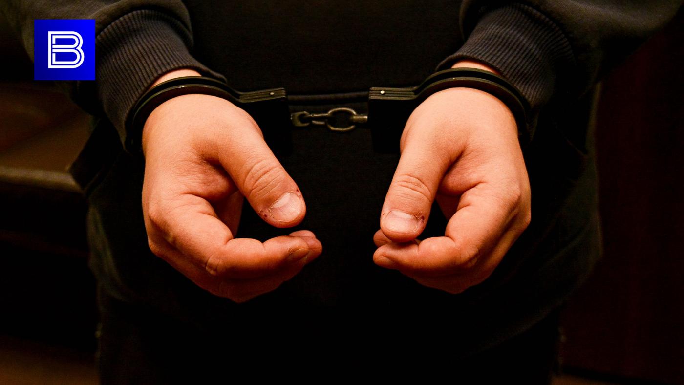Алиментщика арестовали за уклонение от наказания в Мурманской области 